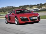 Audi R8 V10 2009 года (EU)